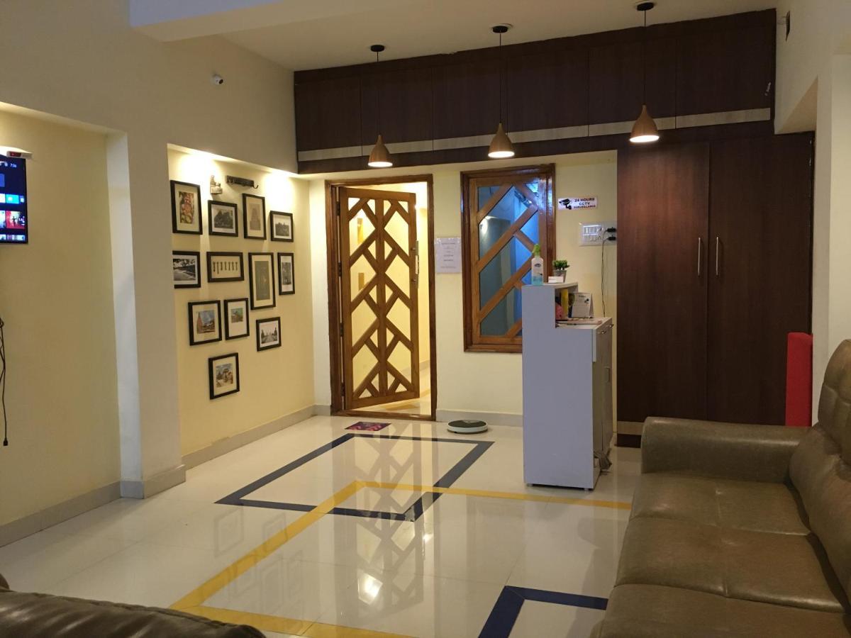 Grand Suites Srirangam Tiruchirappalli Экстерьер фото