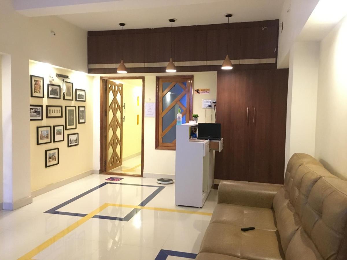 Grand Suites Srirangam Tiruchirappalli Экстерьер фото