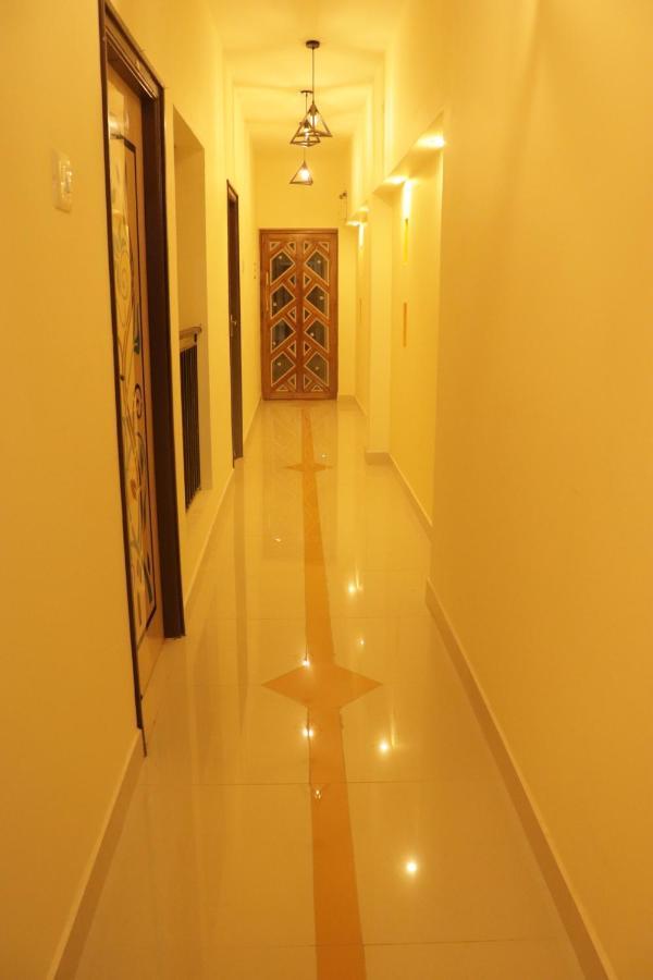 Grand Suites Srirangam Tiruchirappalli Экстерьер фото
