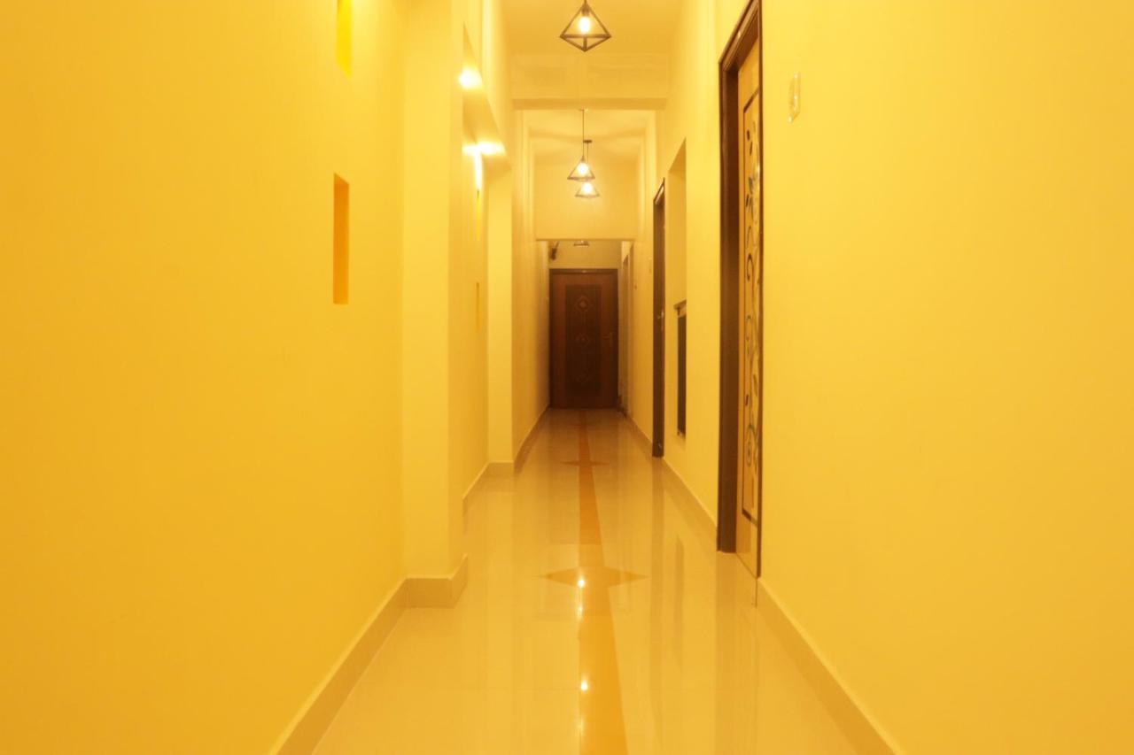 Grand Suites Srirangam Tiruchirappalli Экстерьер фото