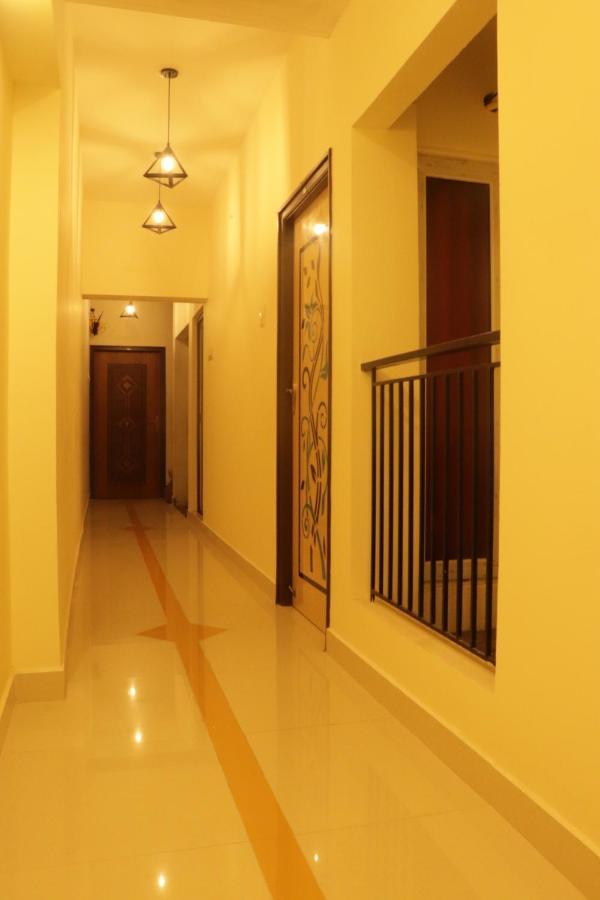Grand Suites Srirangam Tiruchirappalli Экстерьер фото