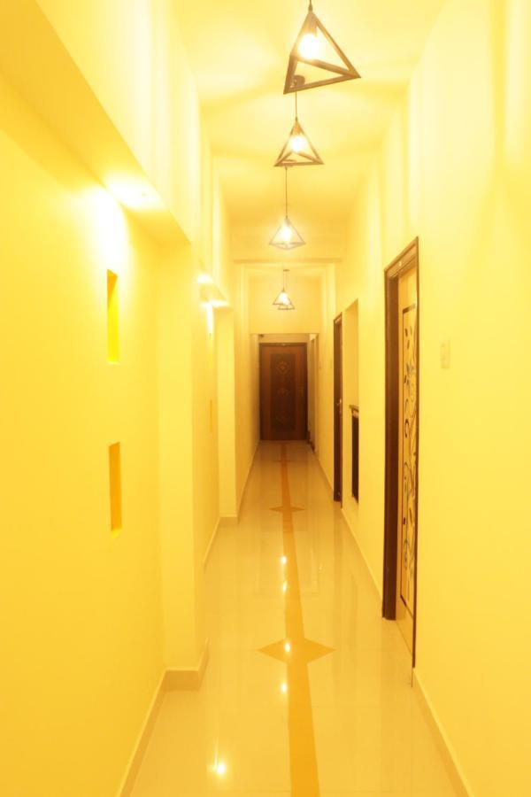 Grand Suites Srirangam Tiruchirappalli Экстерьер фото