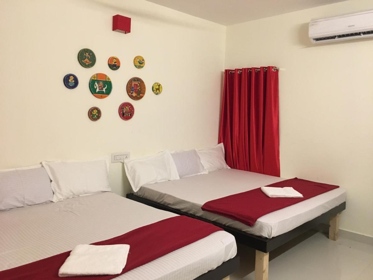 Grand Suites Srirangam Tiruchirappalli Экстерьер фото