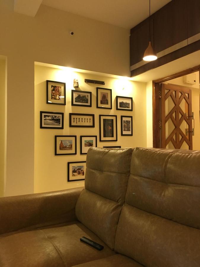 Grand Suites Srirangam Tiruchirappalli Экстерьер фото