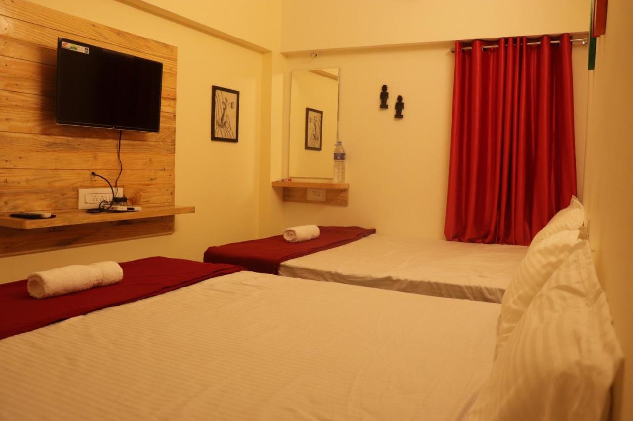 Grand Suites Srirangam Tiruchirappalli Экстерьер фото