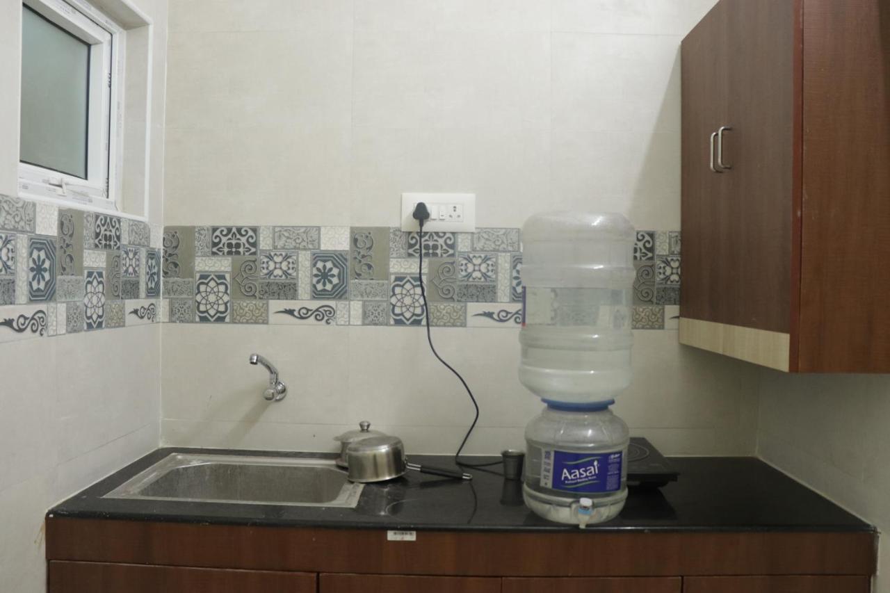 Grand Suites Srirangam Tiruchirappalli Экстерьер фото
